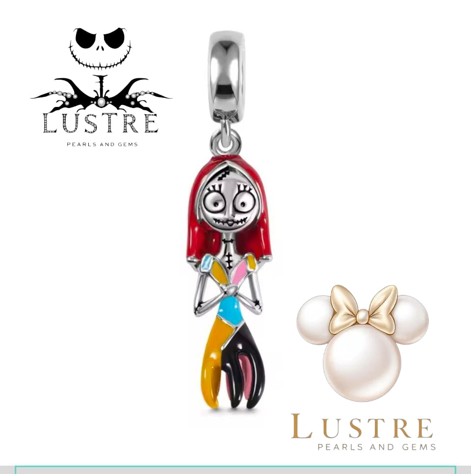 Nightmare before Christmas charms