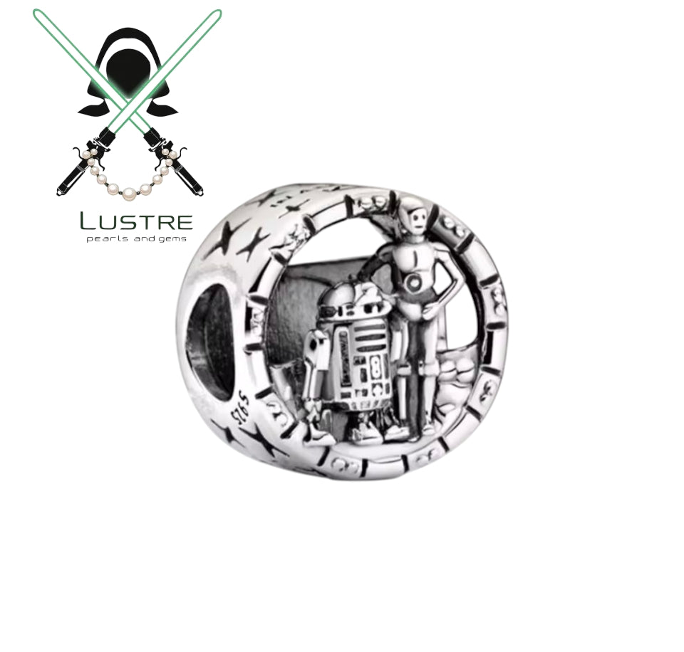 Star wars charms