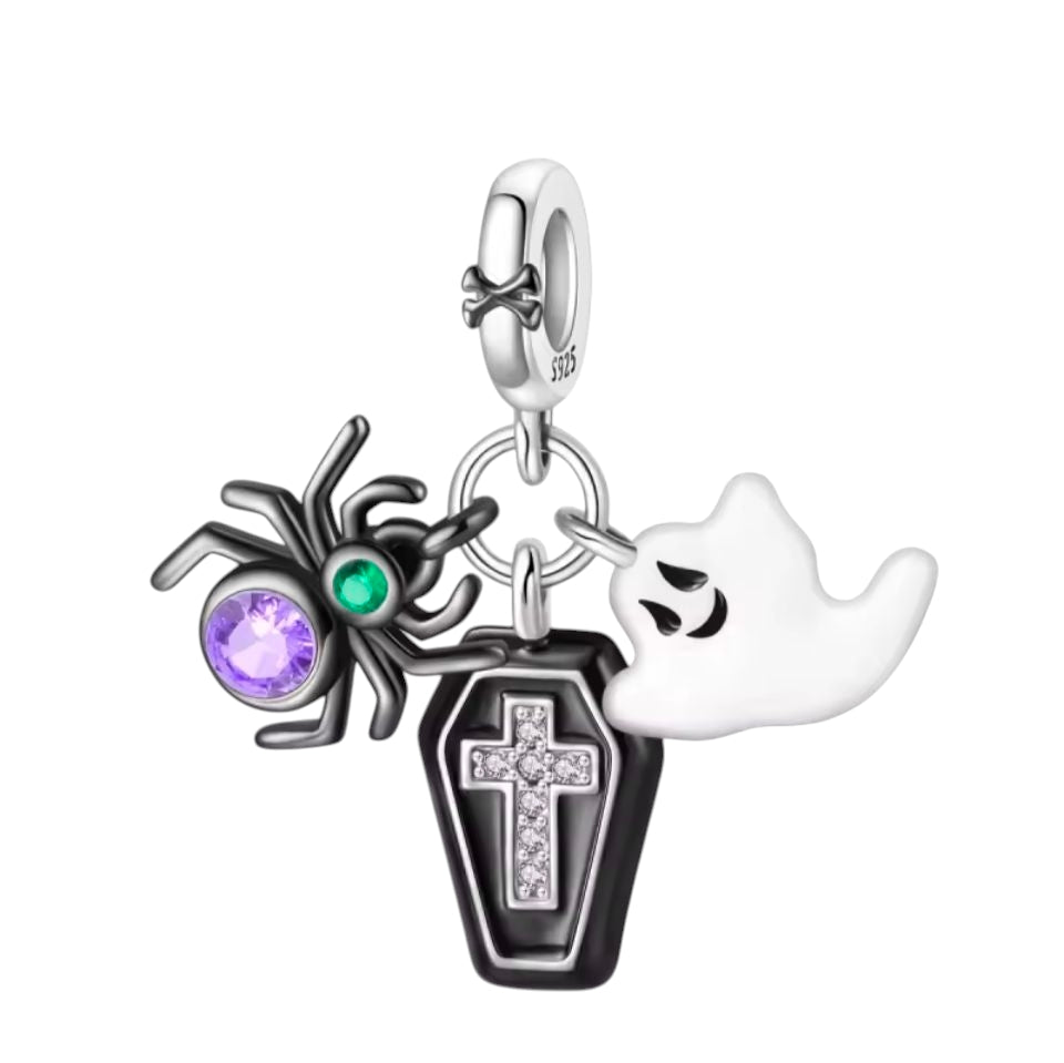 Halloween charms continued