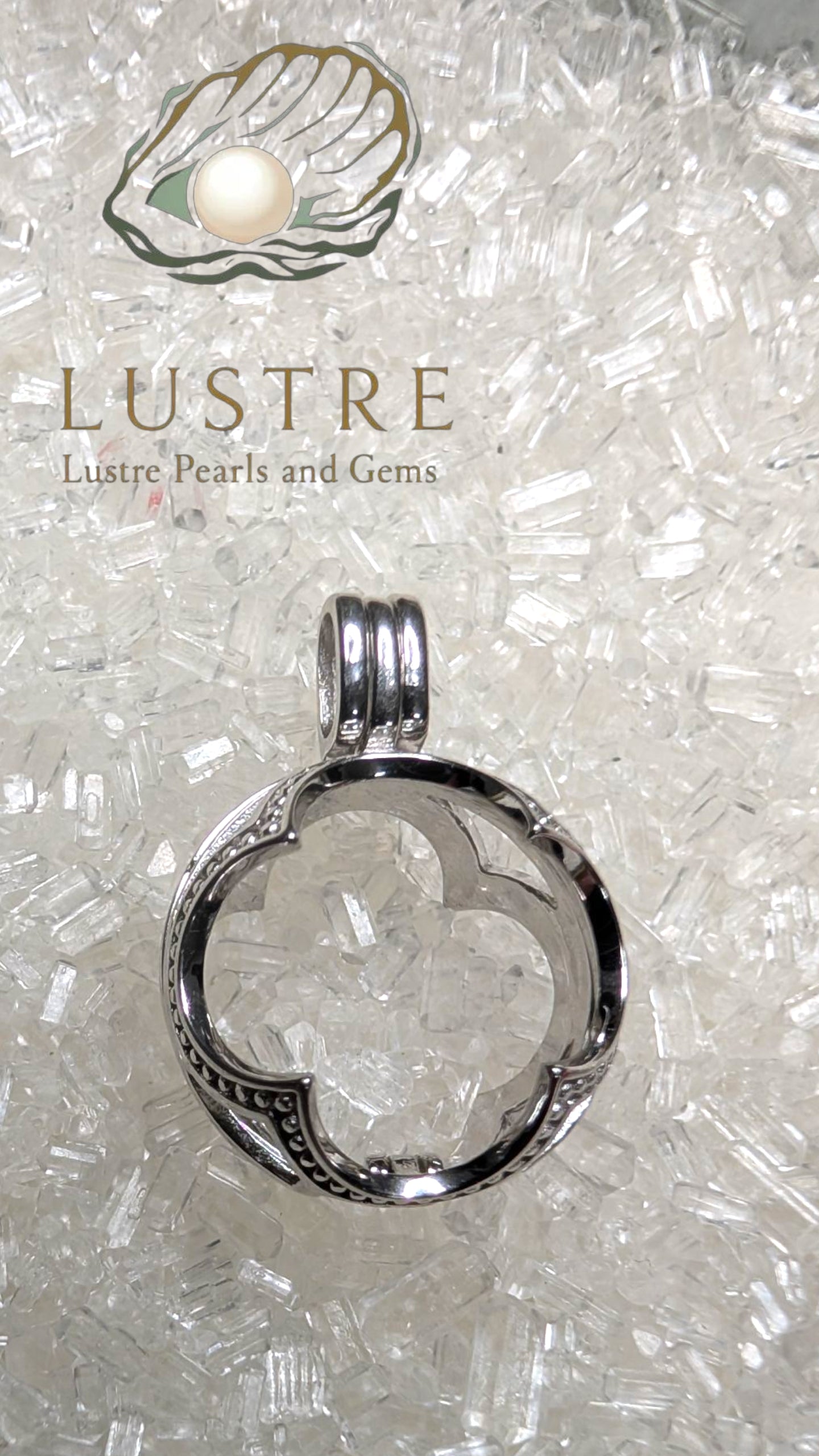 Edison Pendant cage