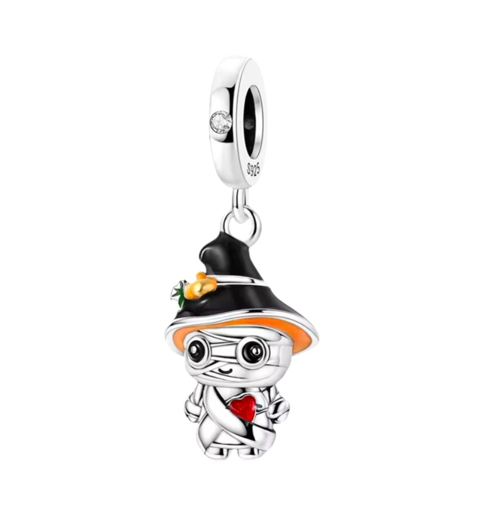 Halloween charms continued