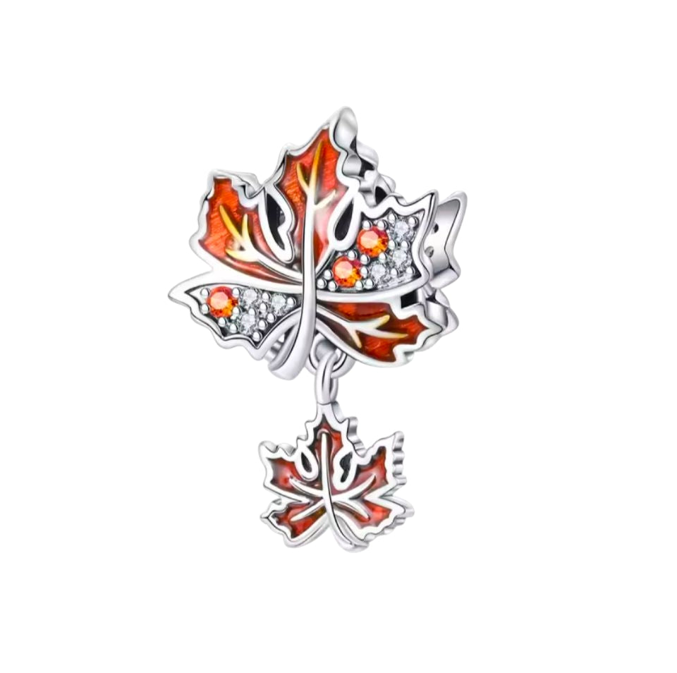 Autumn themed charms