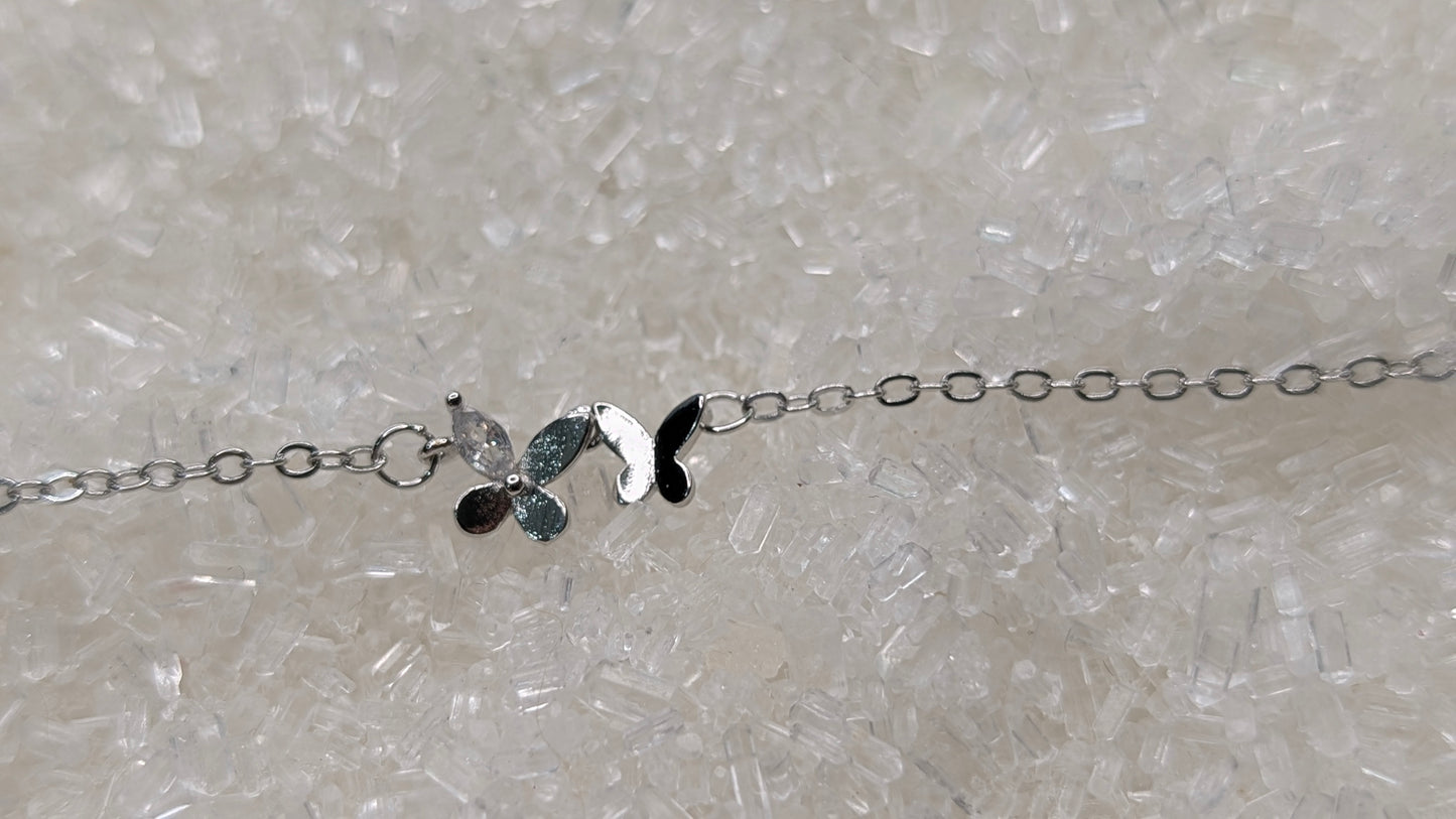 Butterfly bracelet