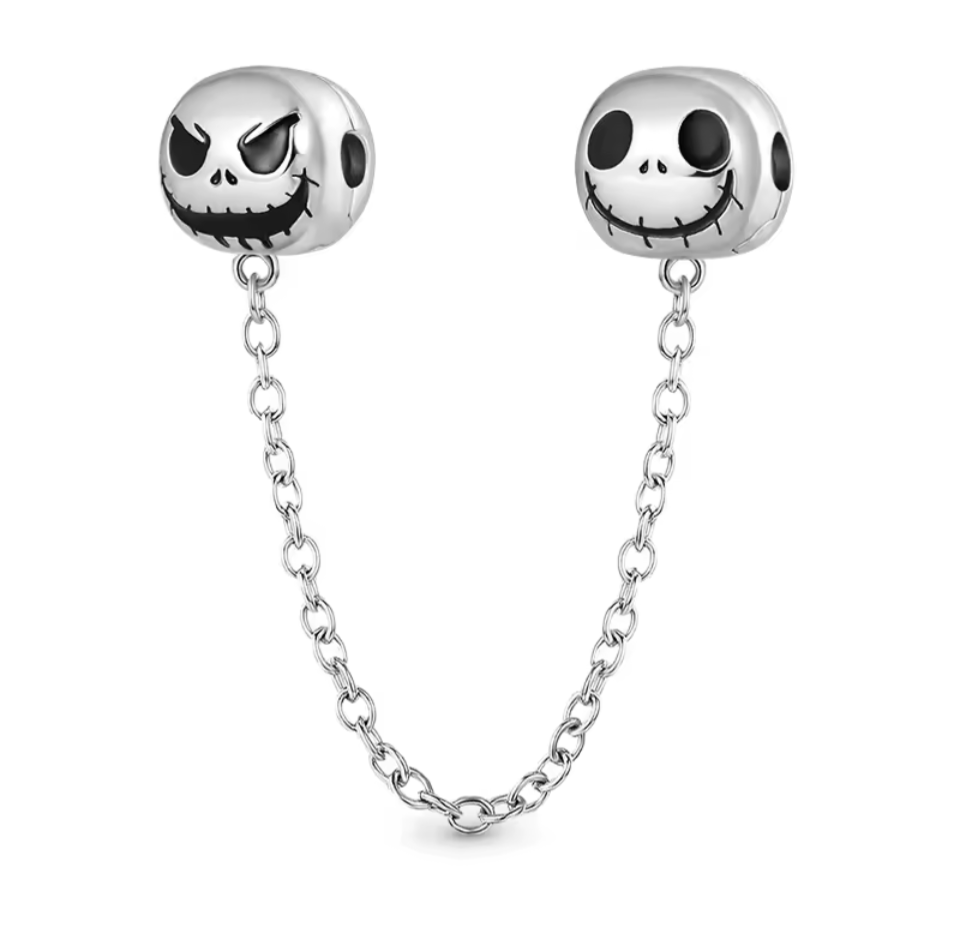 Nightmare before Christmas charms