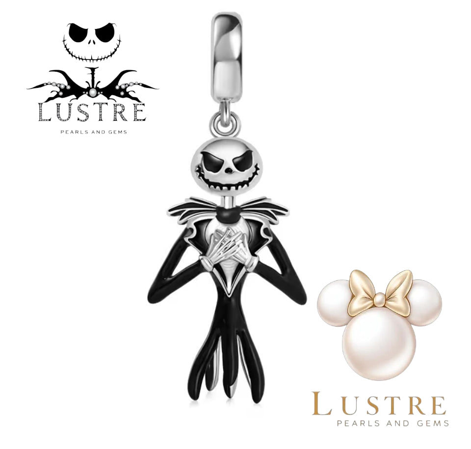 Nightmare before Christmas charms