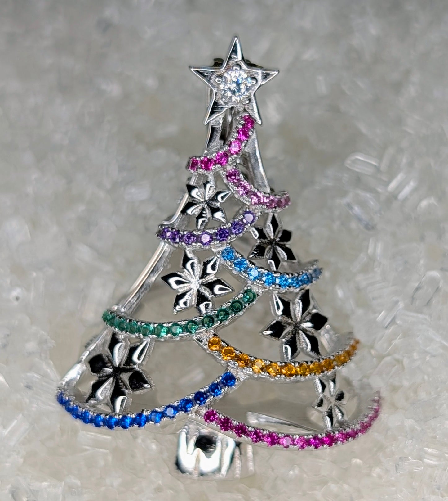 Premium Colourful tree cage