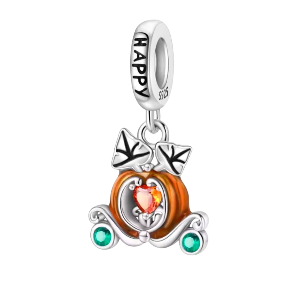 Autumn themed charms