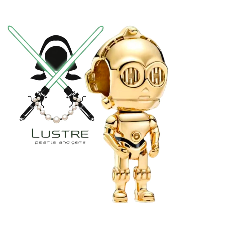 Star wars charms