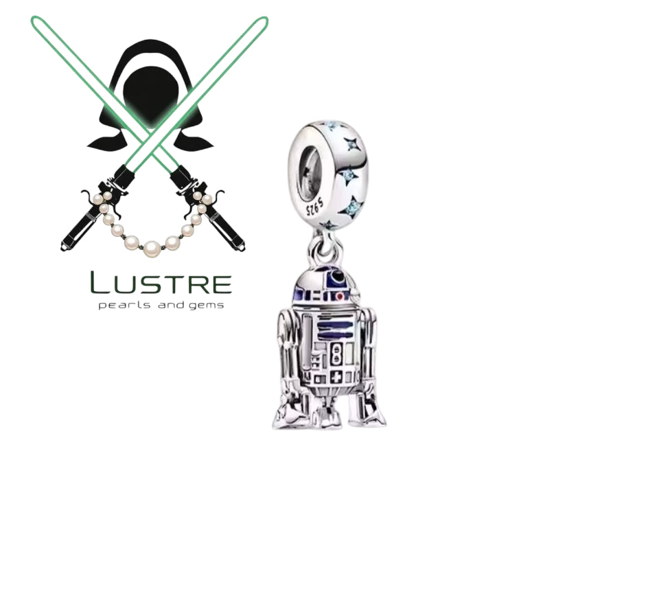 Star wars charms