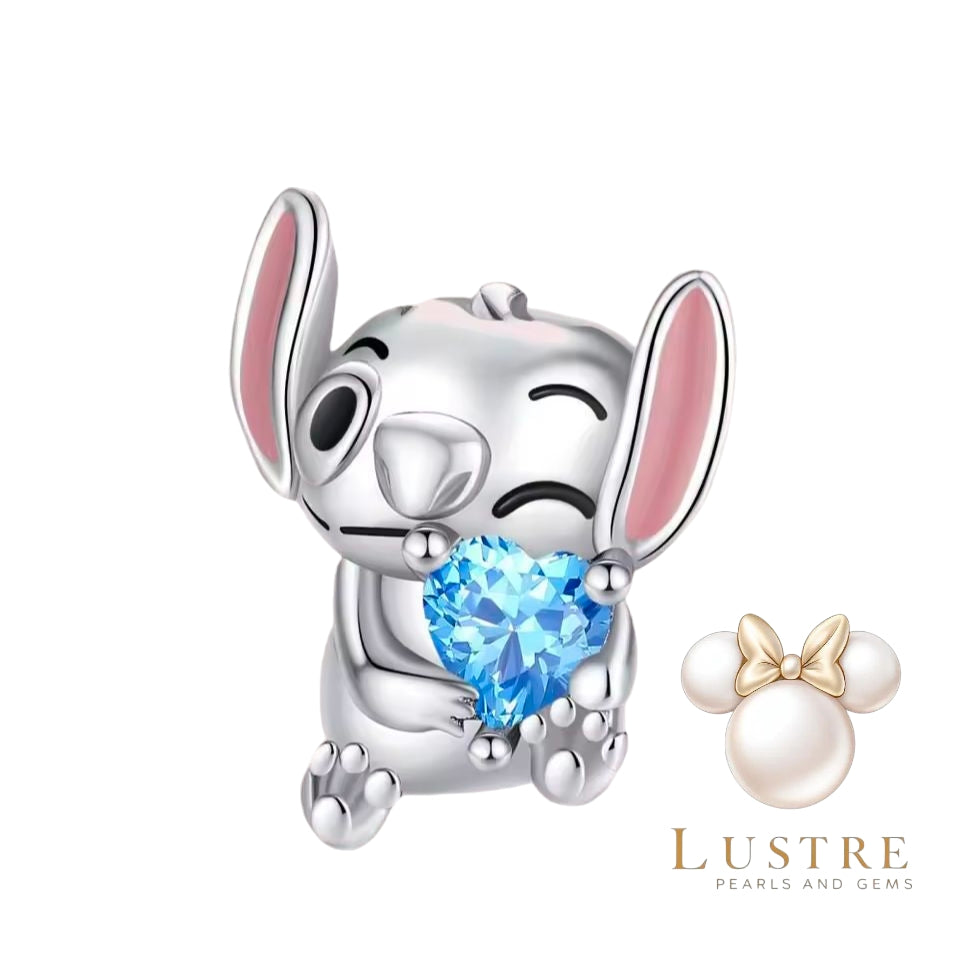 Lilo and Stitch Charms