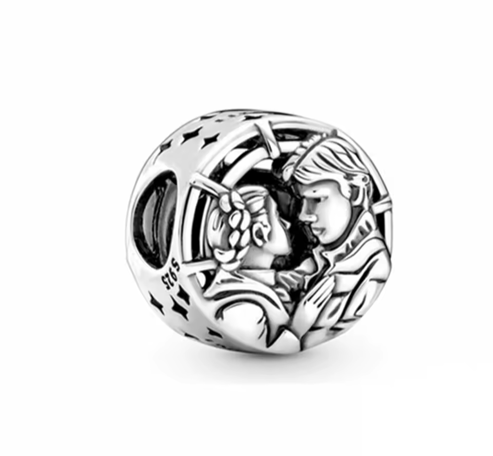 Star wars charms