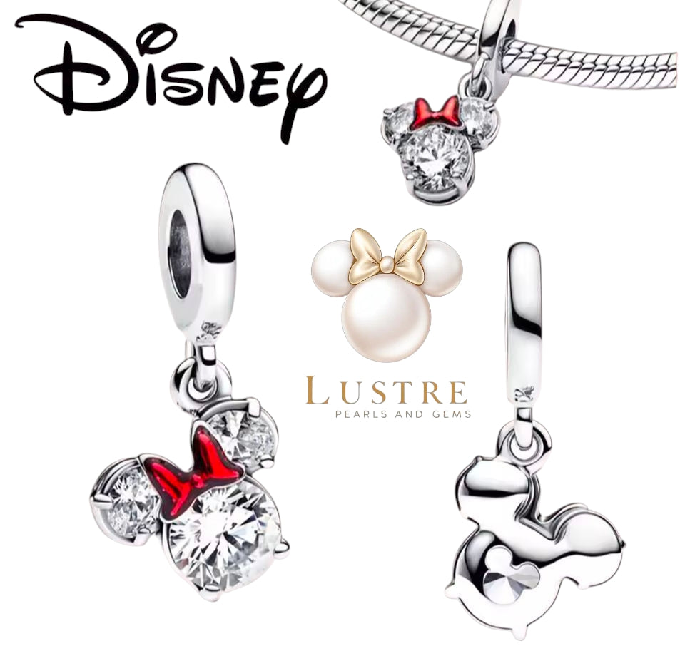 Disney Mickey and Minnie Mouse