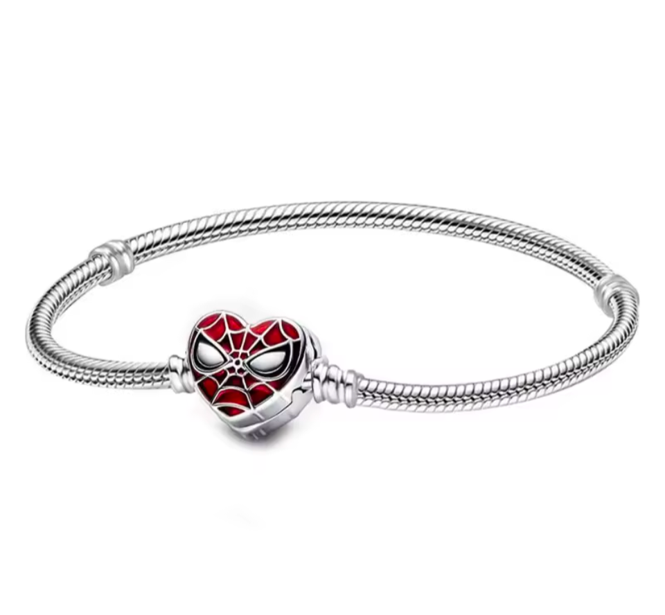 Spiderman Charm bracelet