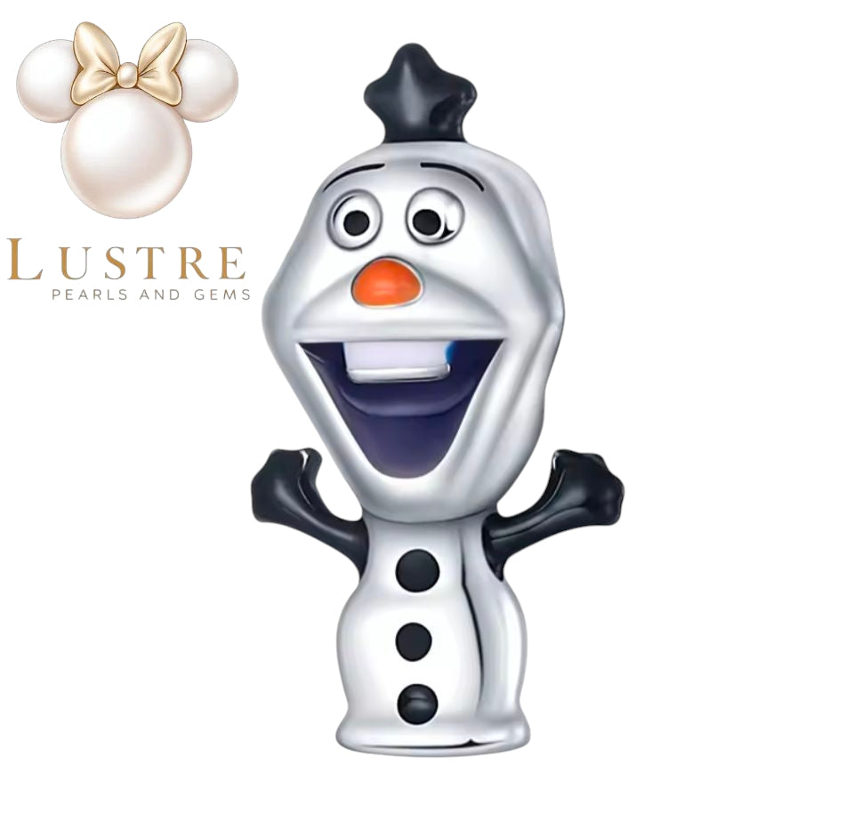 Disney character charms