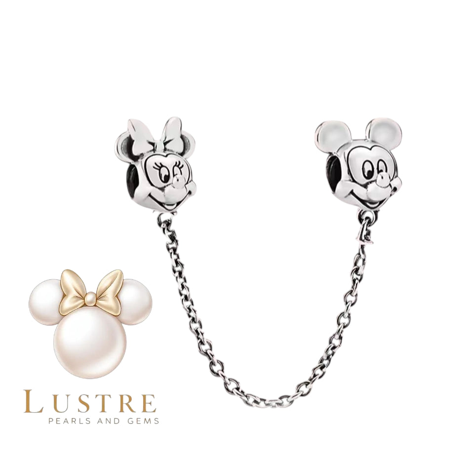 Disney Mickey and Minnie Mouse