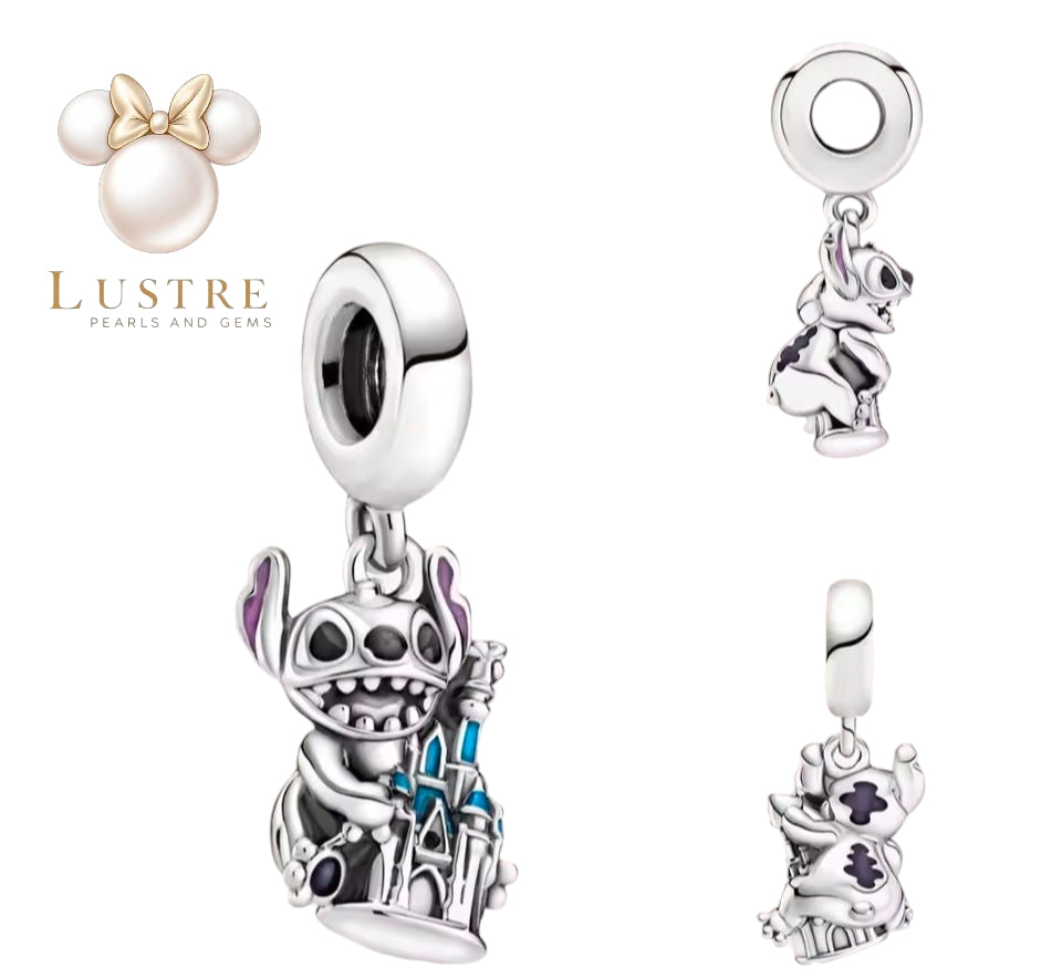 Lilo and Stitch Charms
