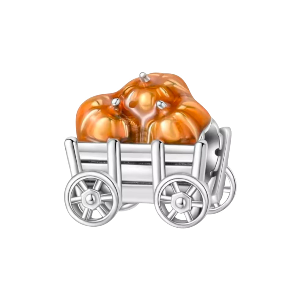 Autumn themed charms
