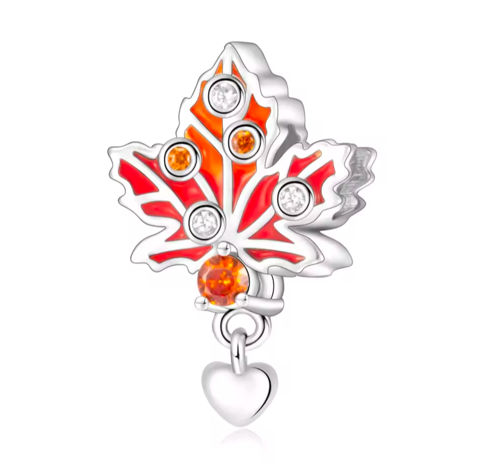 Autumn themed charms