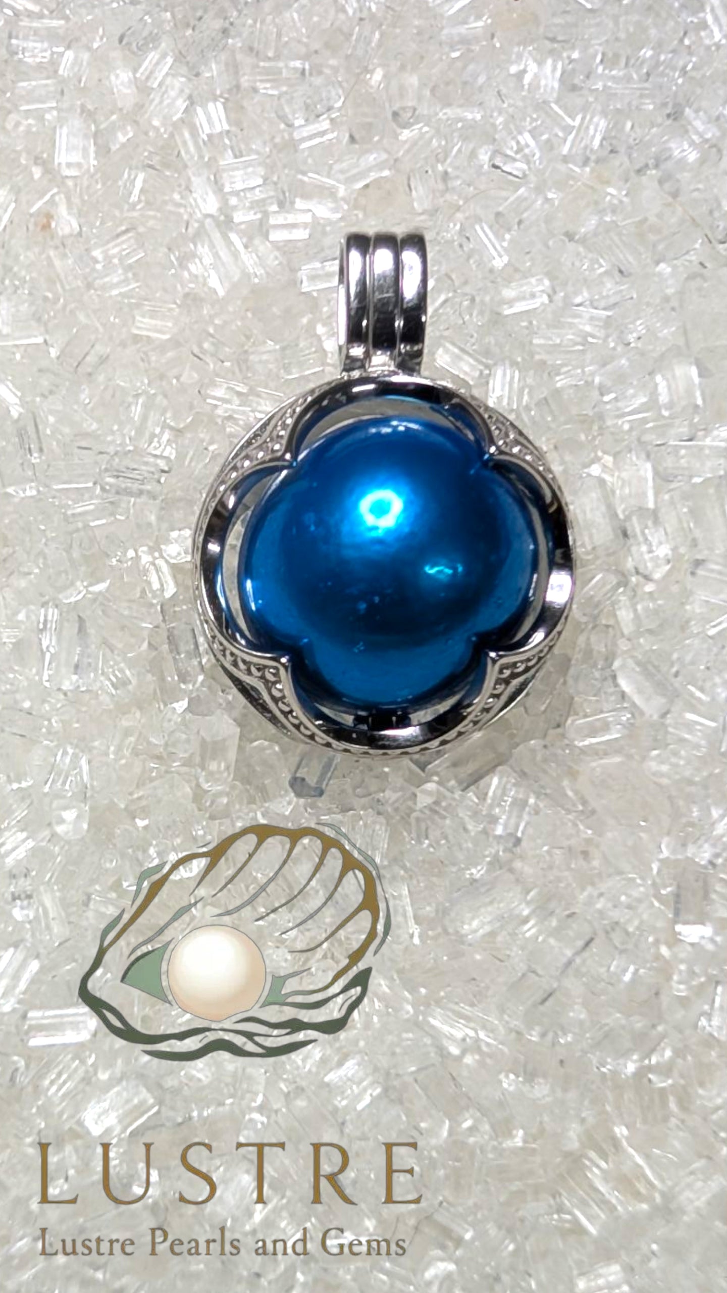 Edison Pendant cage