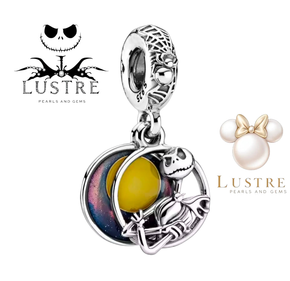 Nightmare before Christmas charms