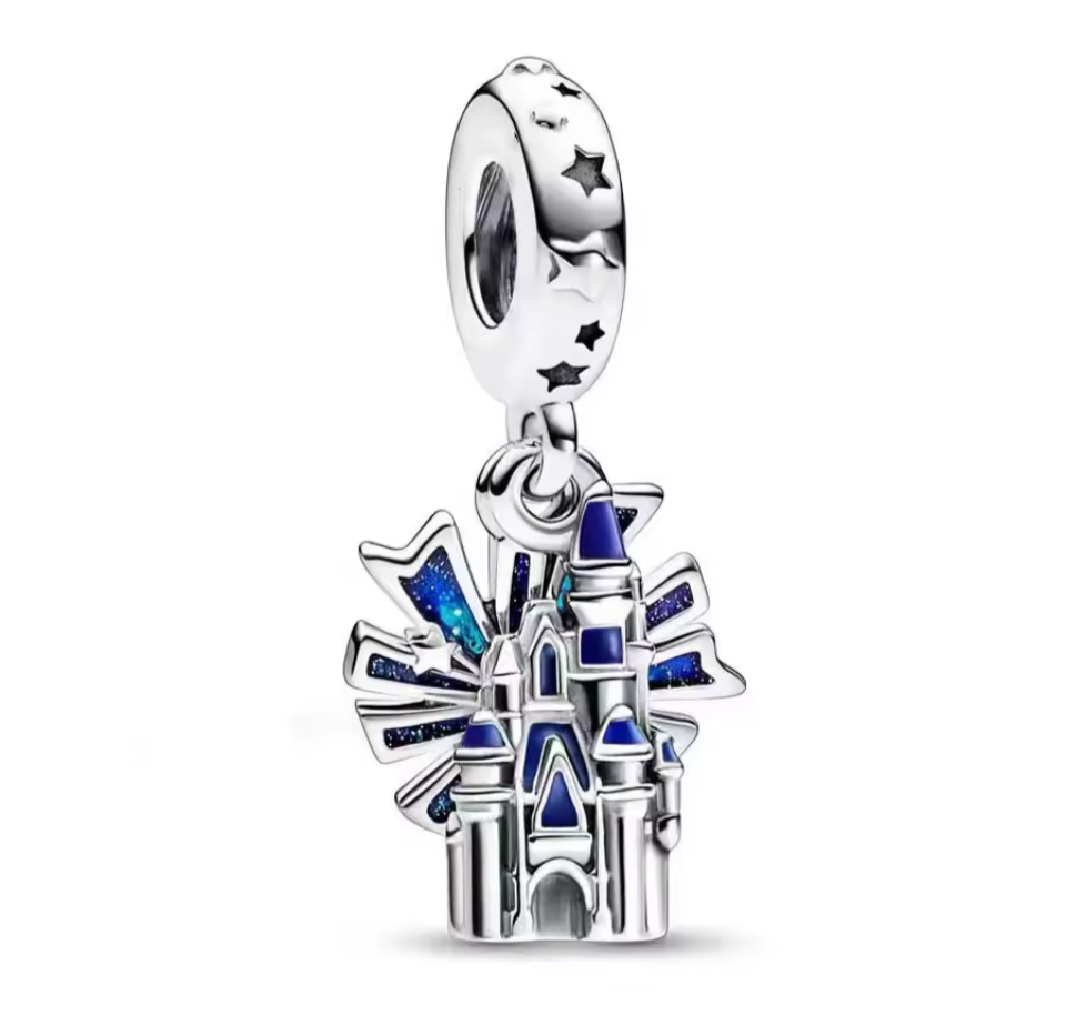 Disney character charms
