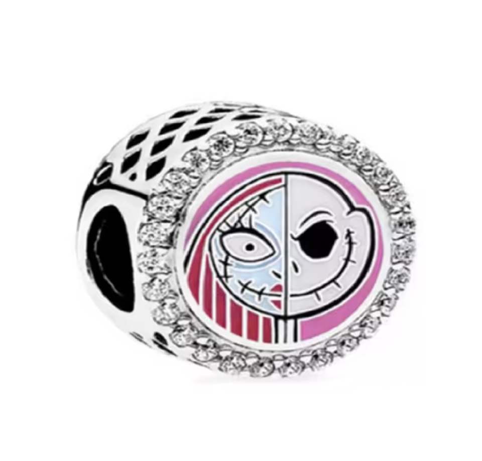 Nightmare before Christmas charms