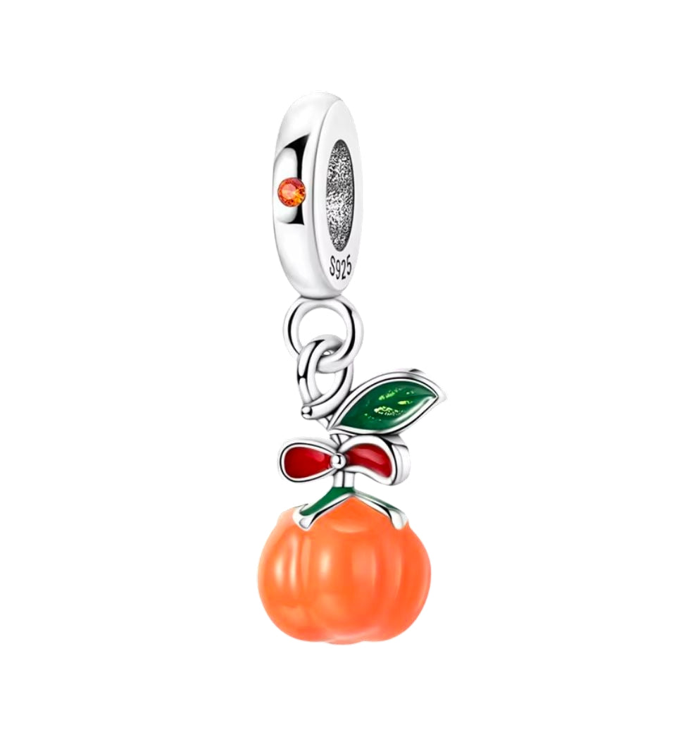 Autumn themed charms