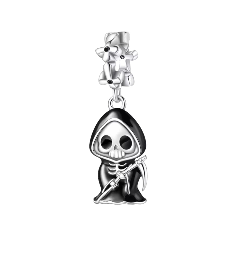 Halloween charms continued