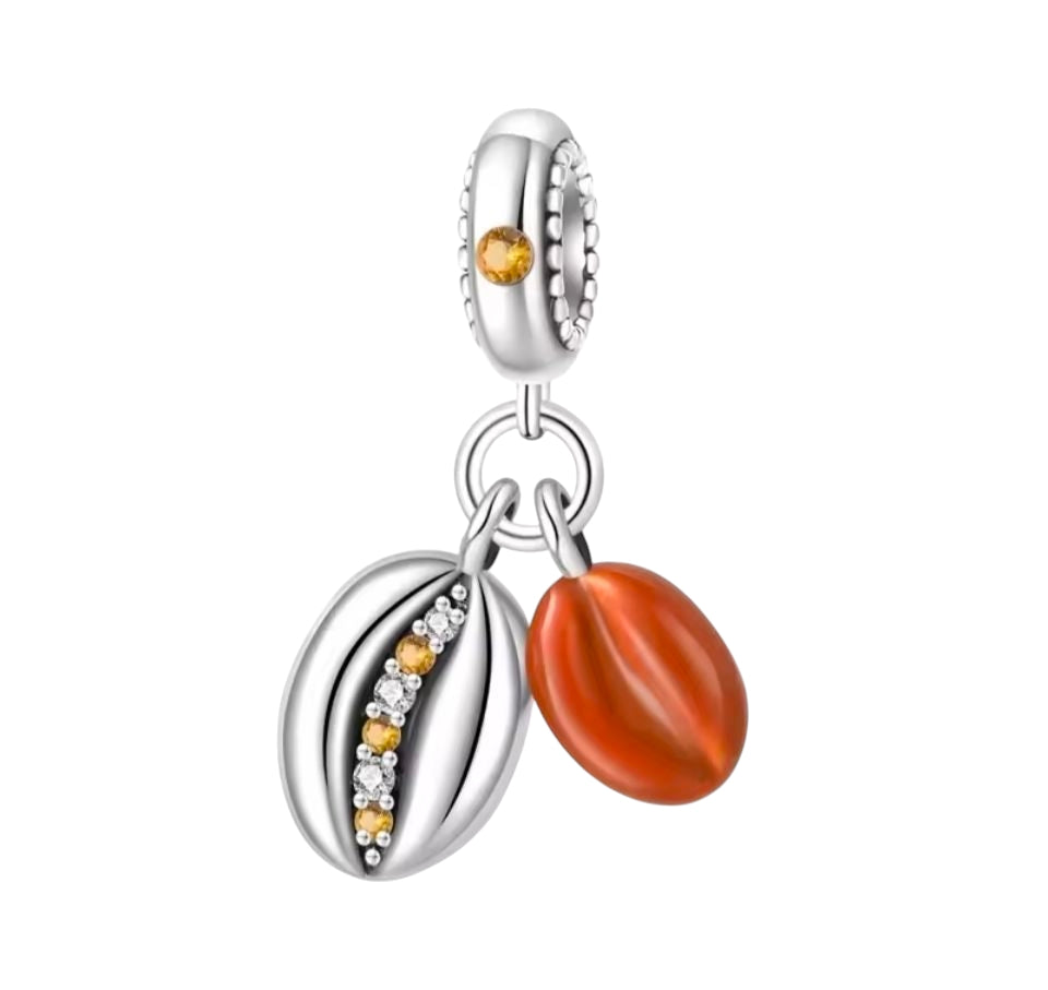 Autumn themed charms