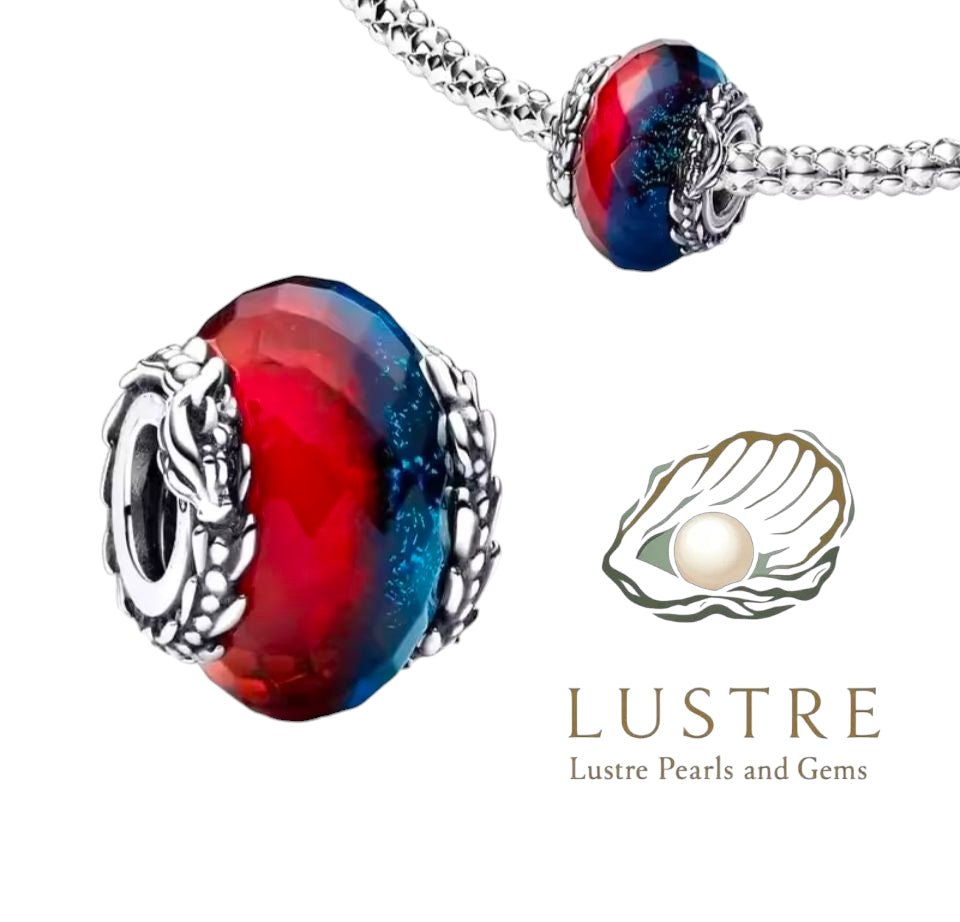 Game of Thrones and House of Dragon charms