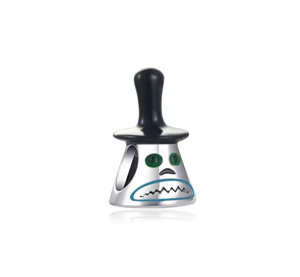 Nightmare before Christmas charms