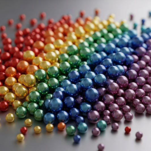 Bag of 5 pearls