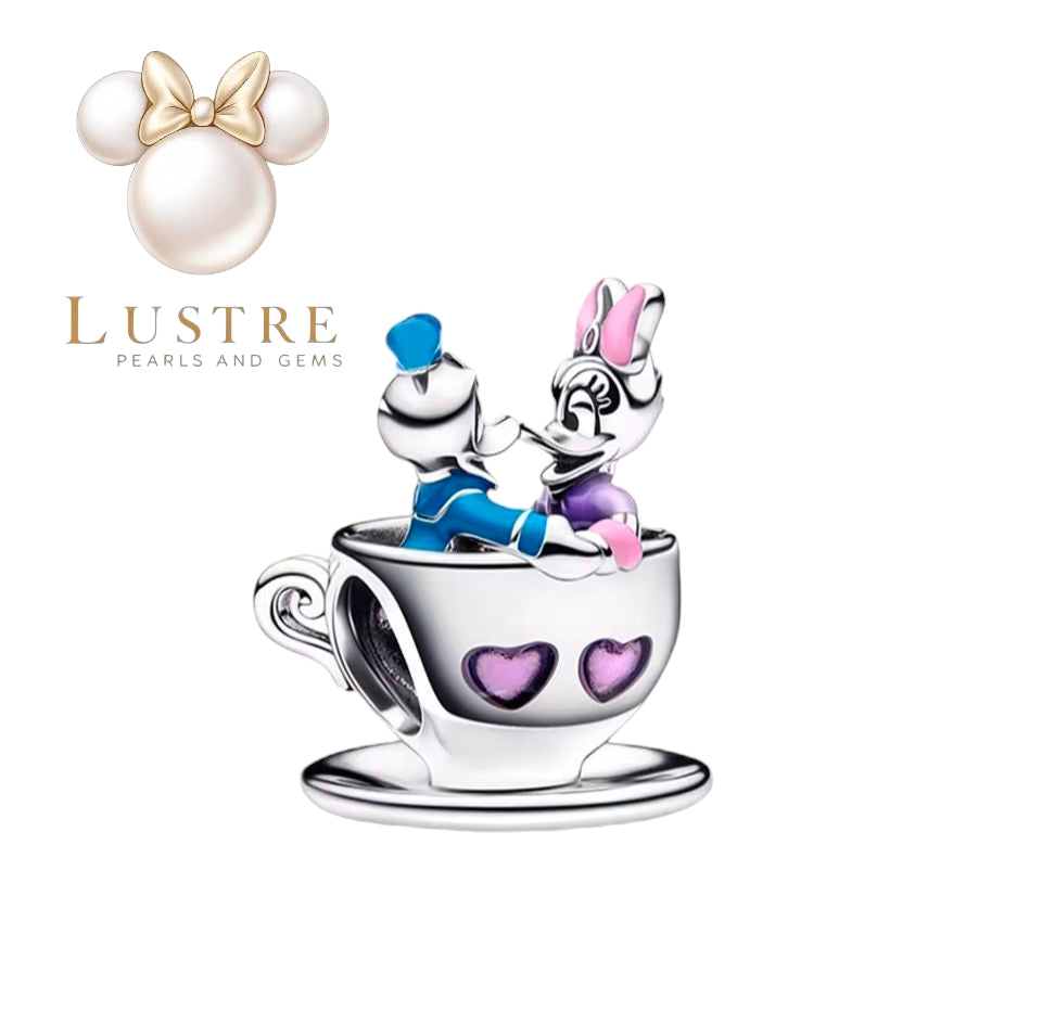 Disney character charms