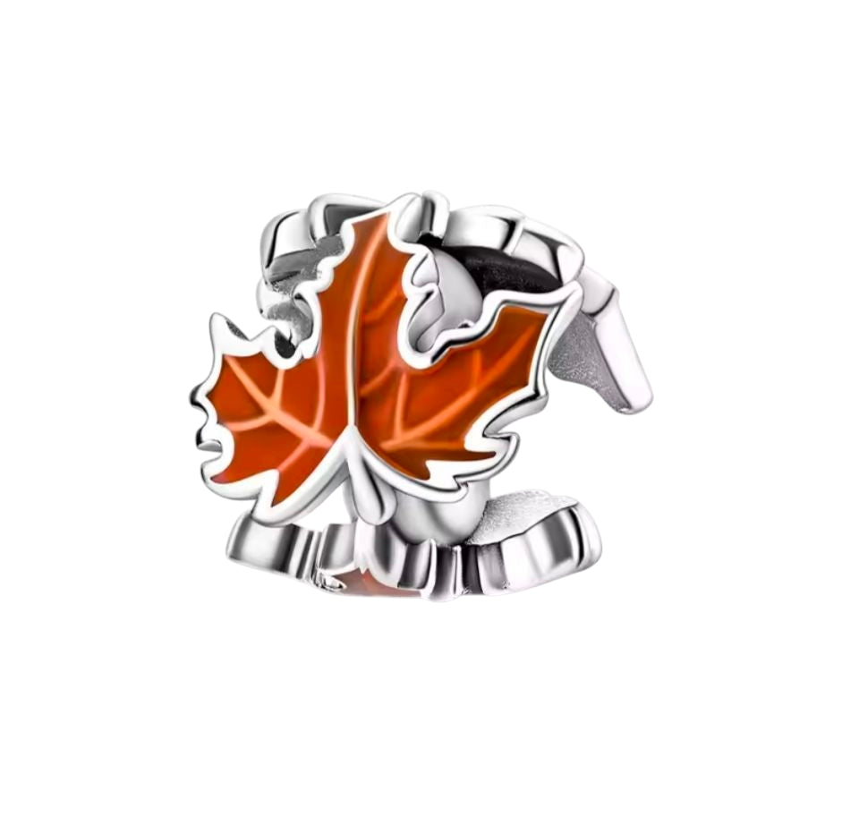 Autumn themed charms