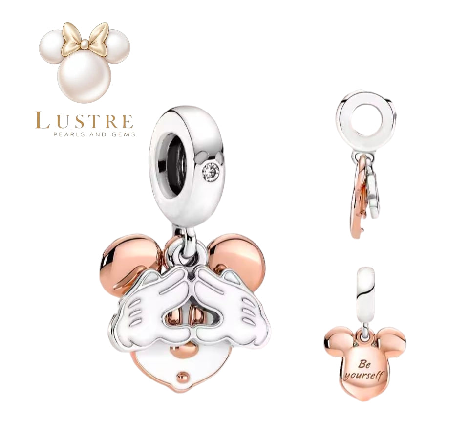 Disney Mickey and Minnie Mouse