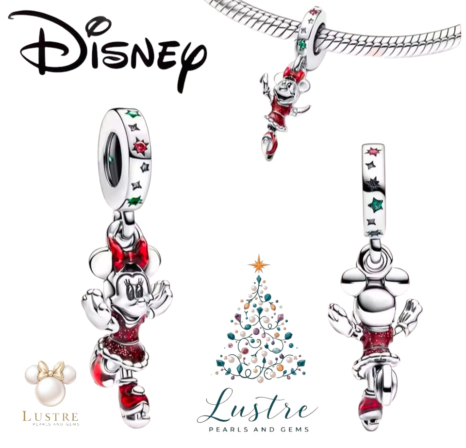 Disney Mickey and Minnie Mouse