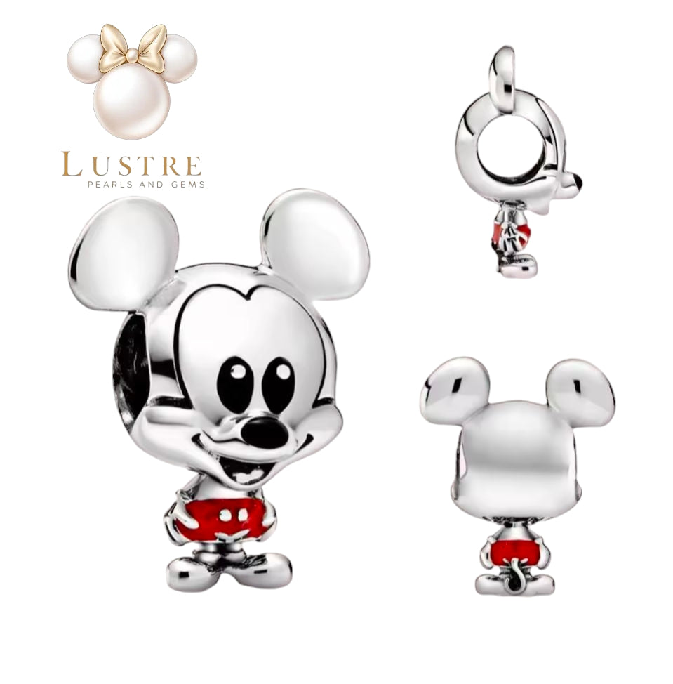 Disney Mickey and Minnie Mouse