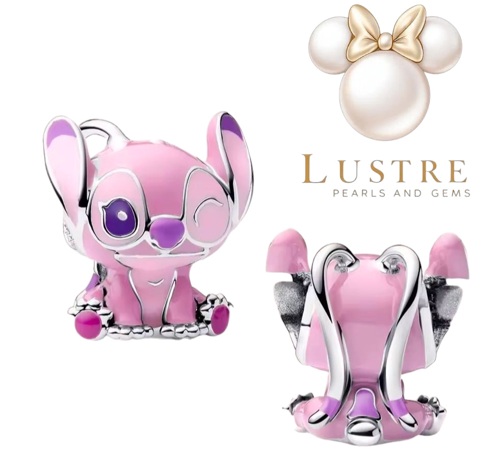Lilo and Stitch Charms