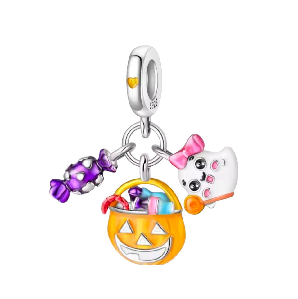 Halloween charms continued