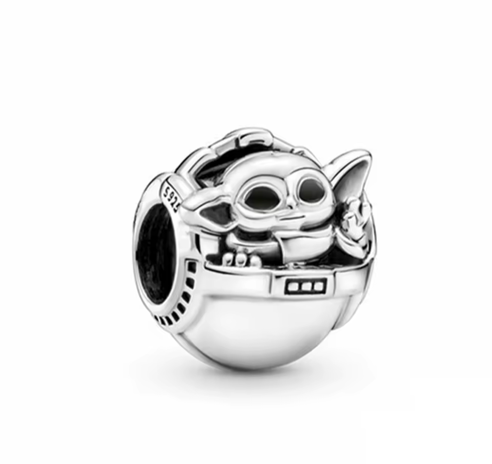 Star wars charms