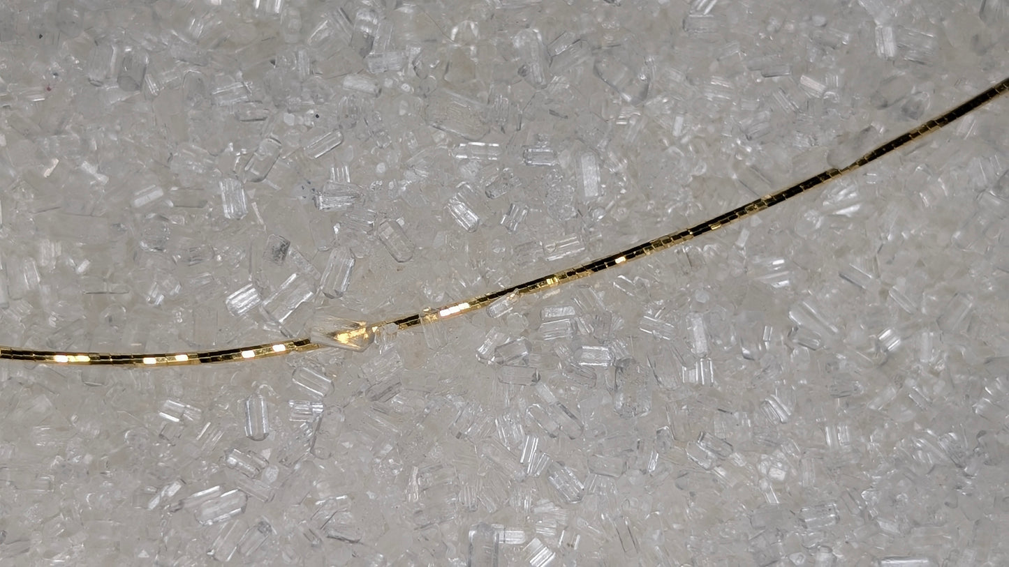 Threader Bracelet