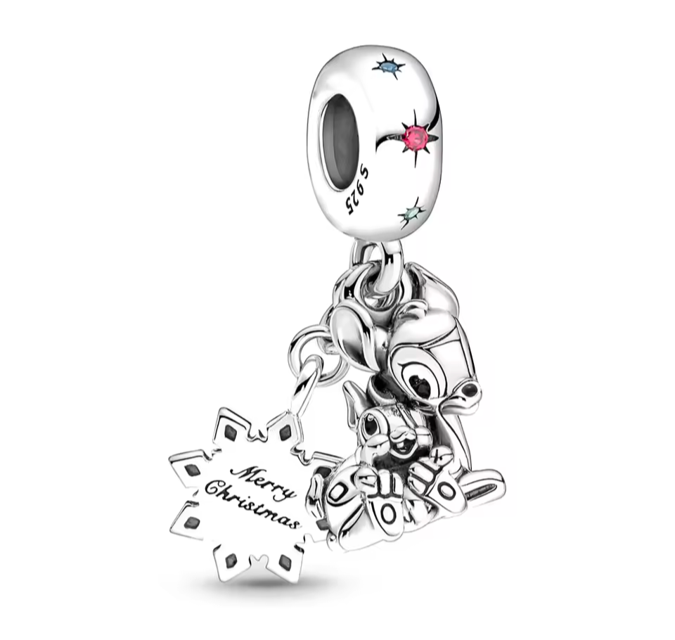 Disney character charms