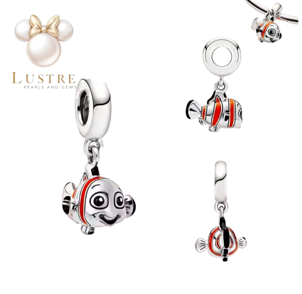 Disney Pixar Charms
