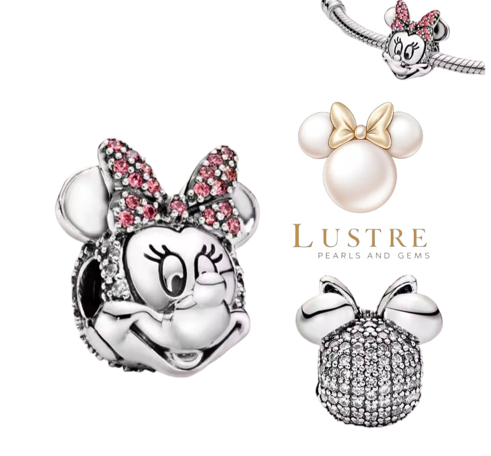 Disney Mickey and Minnie Mouse