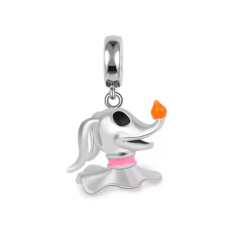 Nightmare before Christmas charms