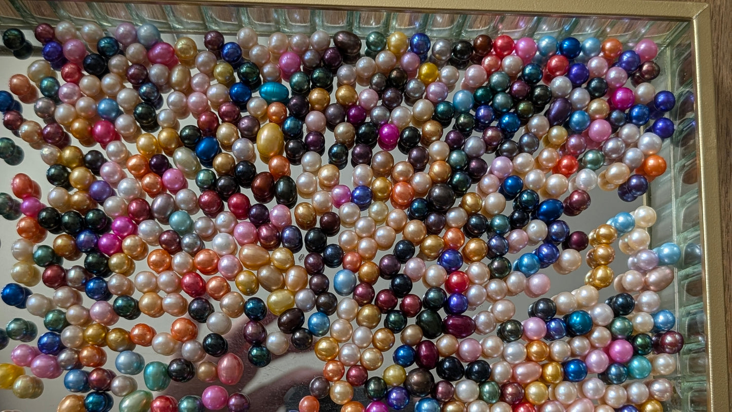 Twin Colour choice pearl Fizzer