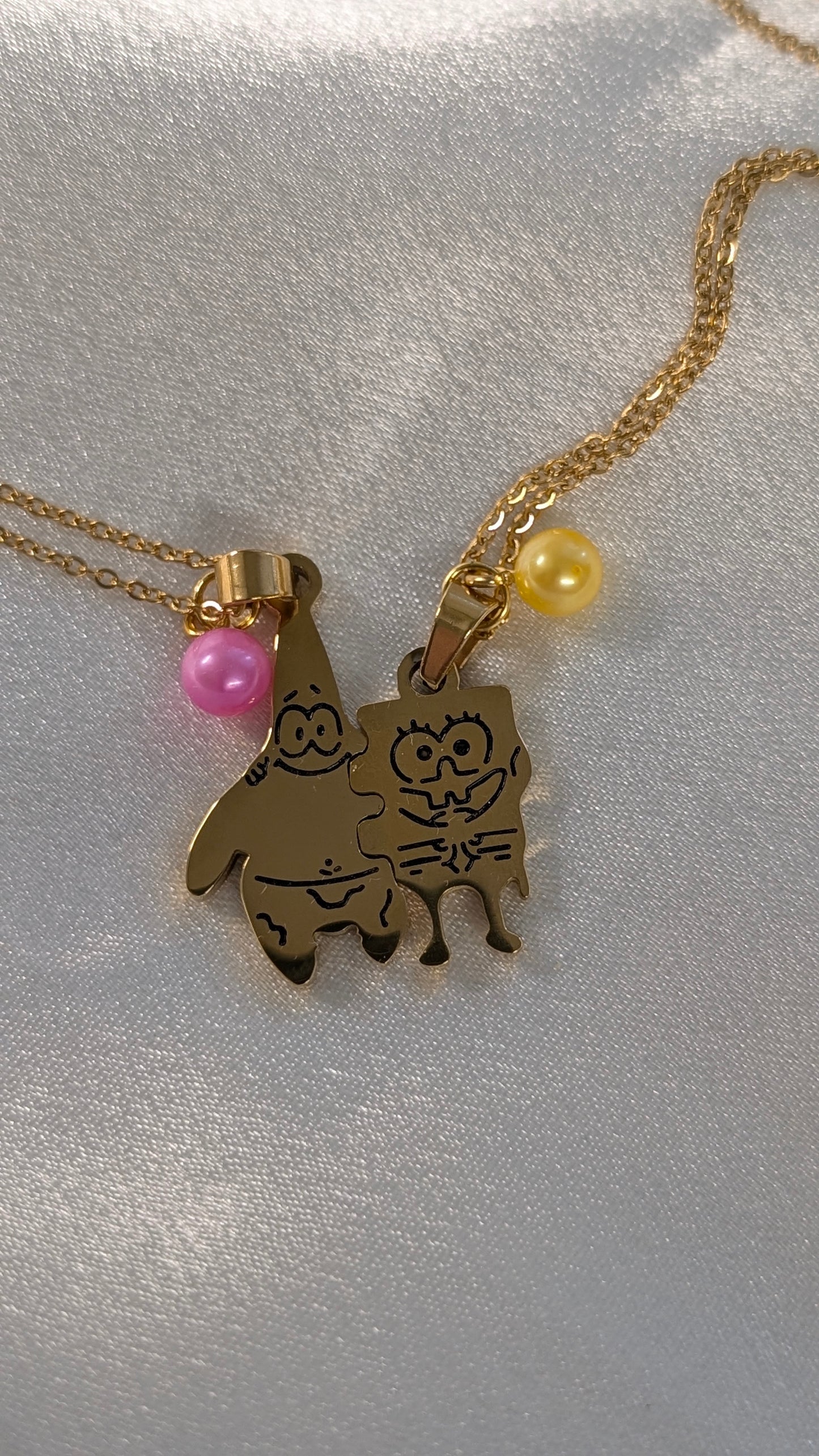 friendship necklaces