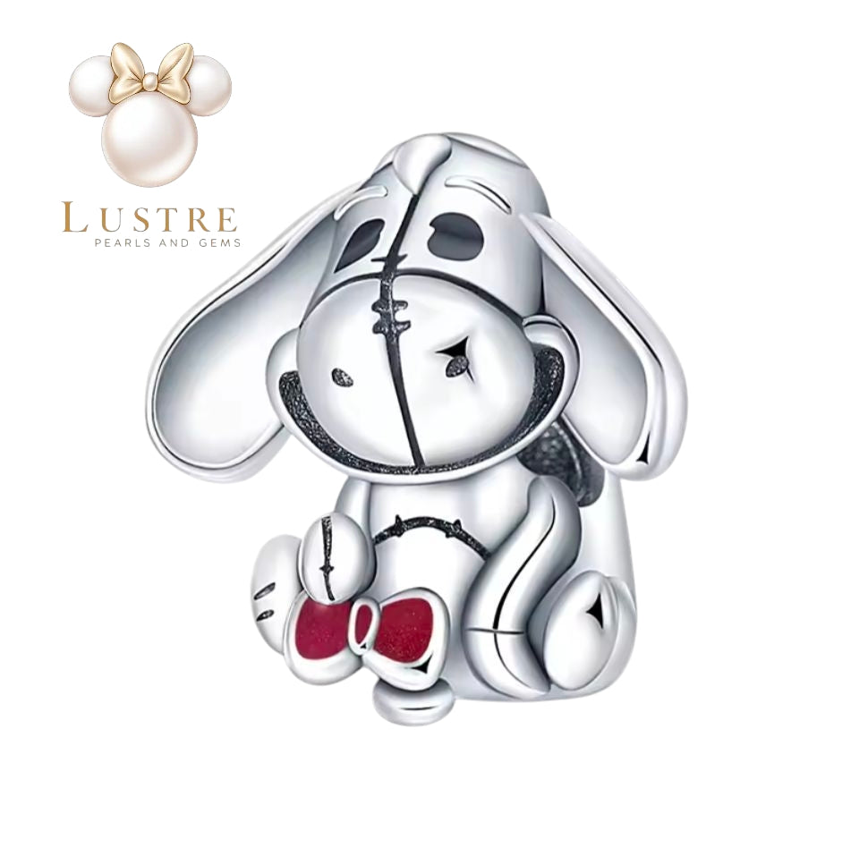 Winnie the Pooh and friends Charms