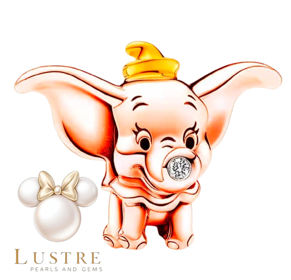 Disney character charms