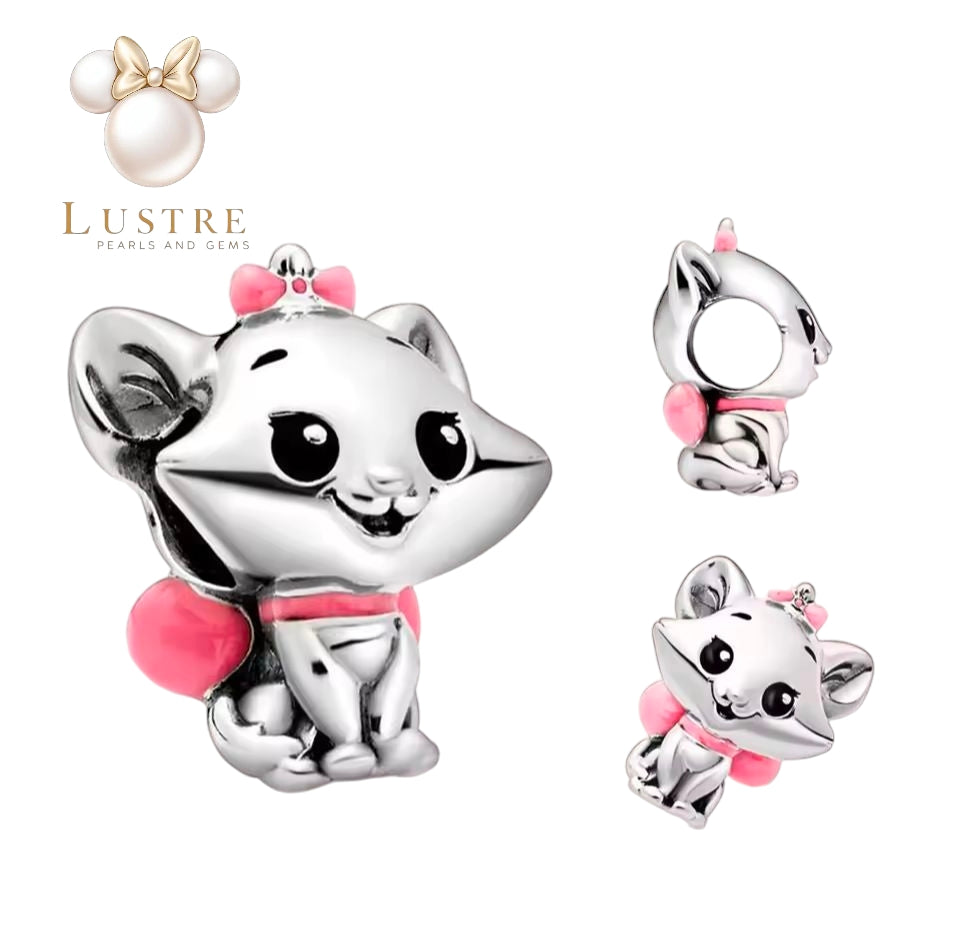 Disney character charms